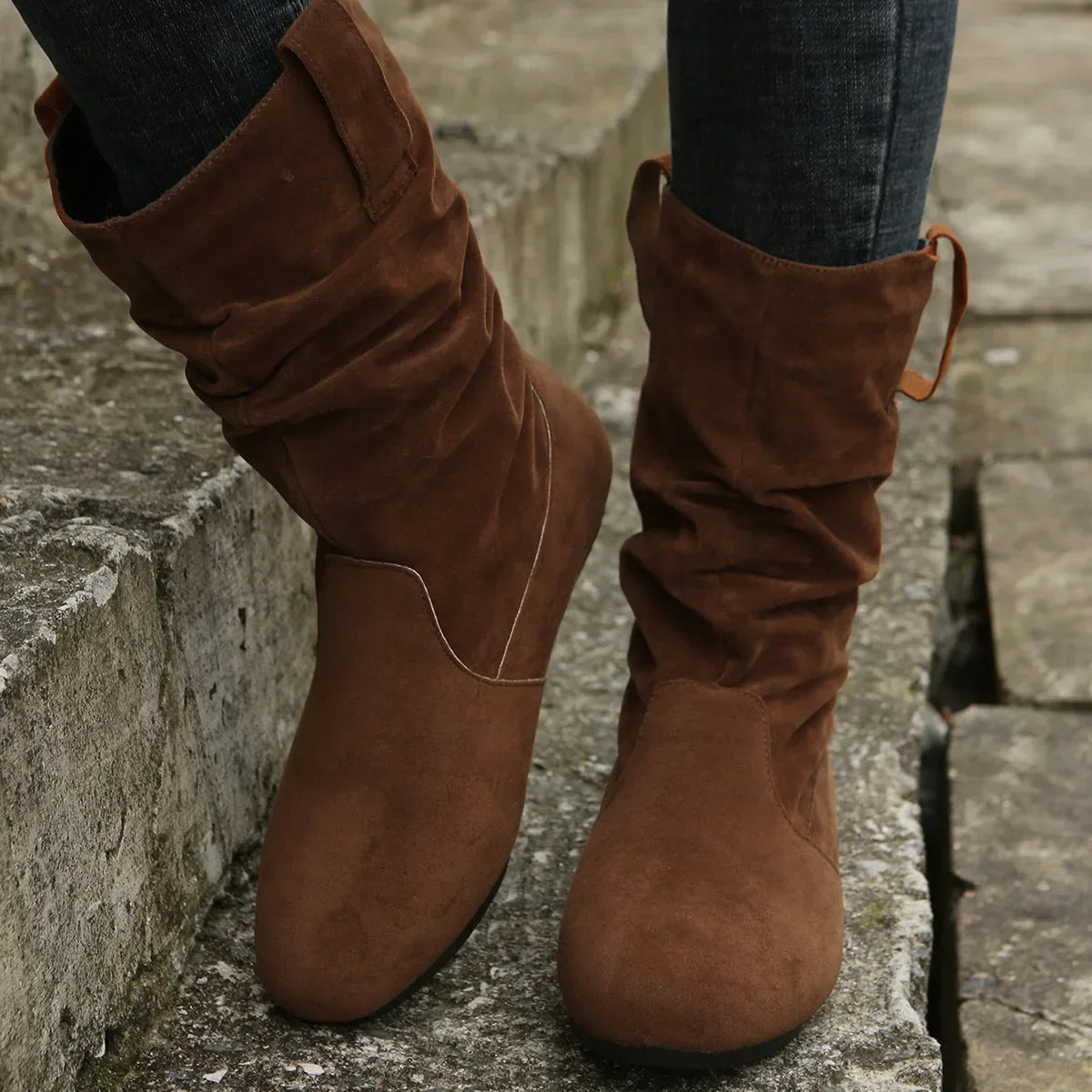 Maßgeschneiderte und bequeme orthopädische Stiefel