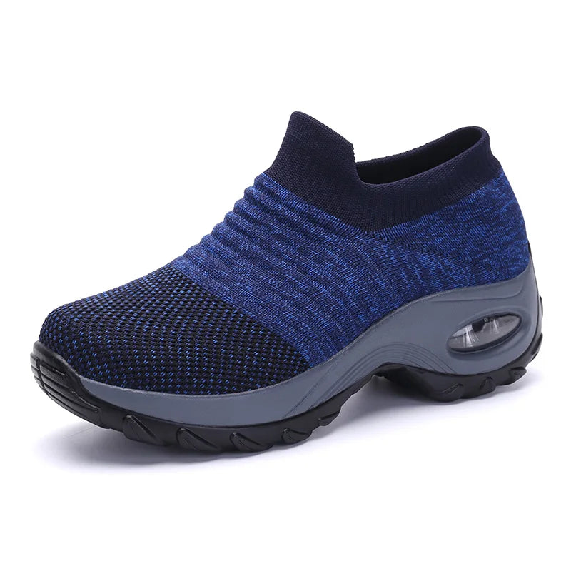 Stützende und stilvolle orthopädische Turnschuhe