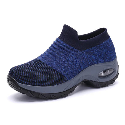 Stützende und stilvolle orthopädische Turnschuhe