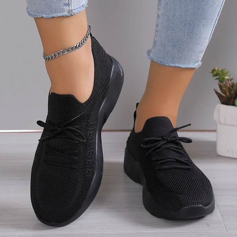 Lässige und stützende orthopädische Turnschuhe