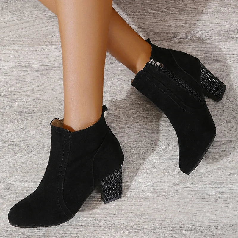 Elegante Orthopädische Stiefel für jeden Schritt