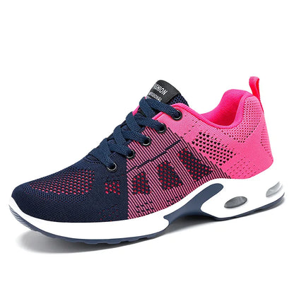 Elegante und stützende orthopädische Turnschuhe