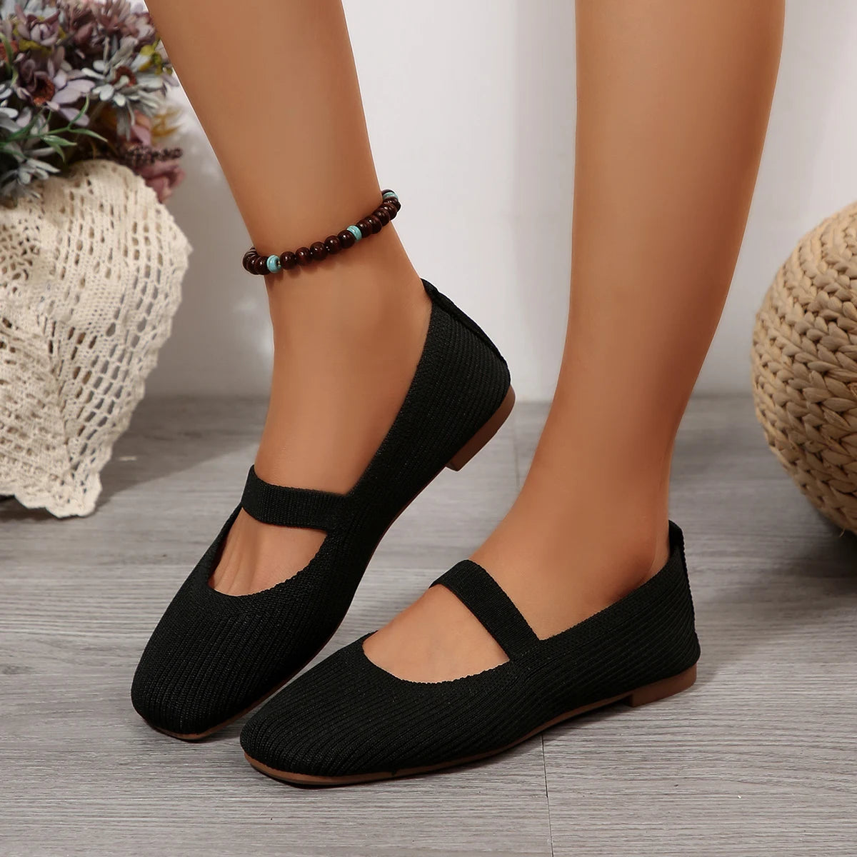 Bequeme und modische orthopädische Schuhe