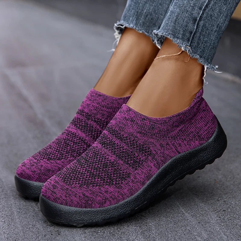 Stützende und trendige orthopädische Turnschuhe