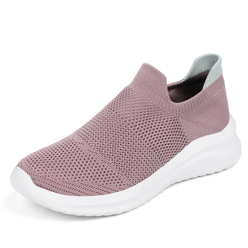 Elegante und stützende orthopädische Turnschuhe