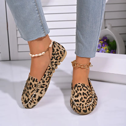 Elegante und stützende orthopädische Slipper
