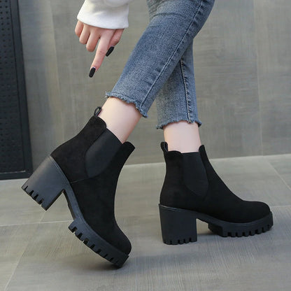 Langlebige und stützende orthopädische Stiefel