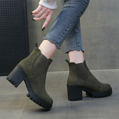 Langlebige und stützende orthopädische Stiefel