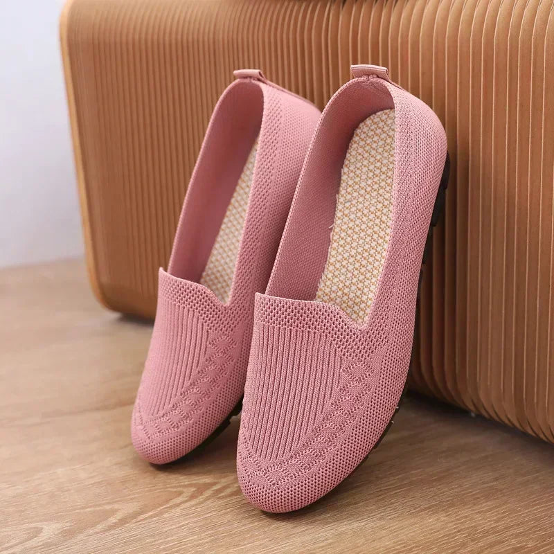 Elegante und stützende orthopädische Turnschuhe
