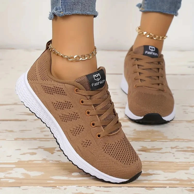 Bequeme und modische orthopädische Turnschuhe