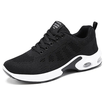 Elegante und stützende orthopädische Turnschuhe