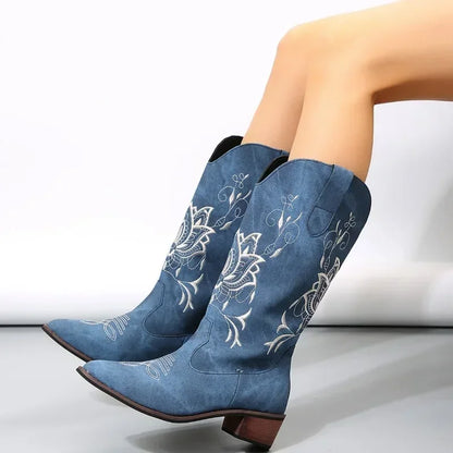 Elegante Orthopädische Stiefel für jeden Schritt