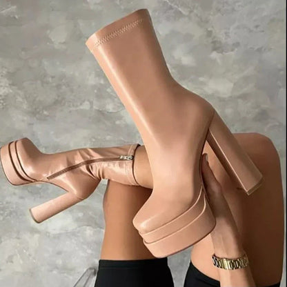 Bequeme Orthopädische Stiefel für den Alltag