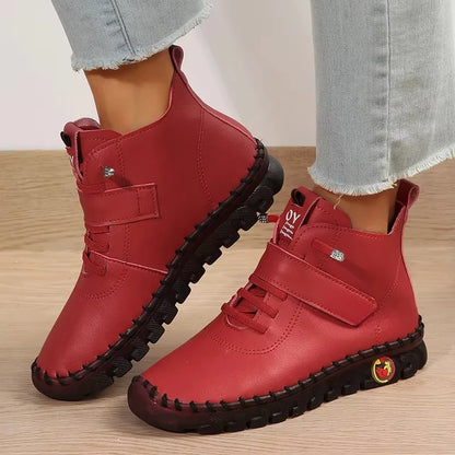 Vielseitige und stützende orthopädische Stiefel