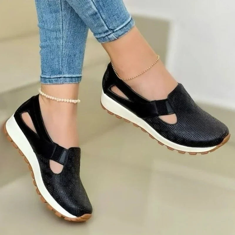 Langlebige und stützende orthopädische Schuhe