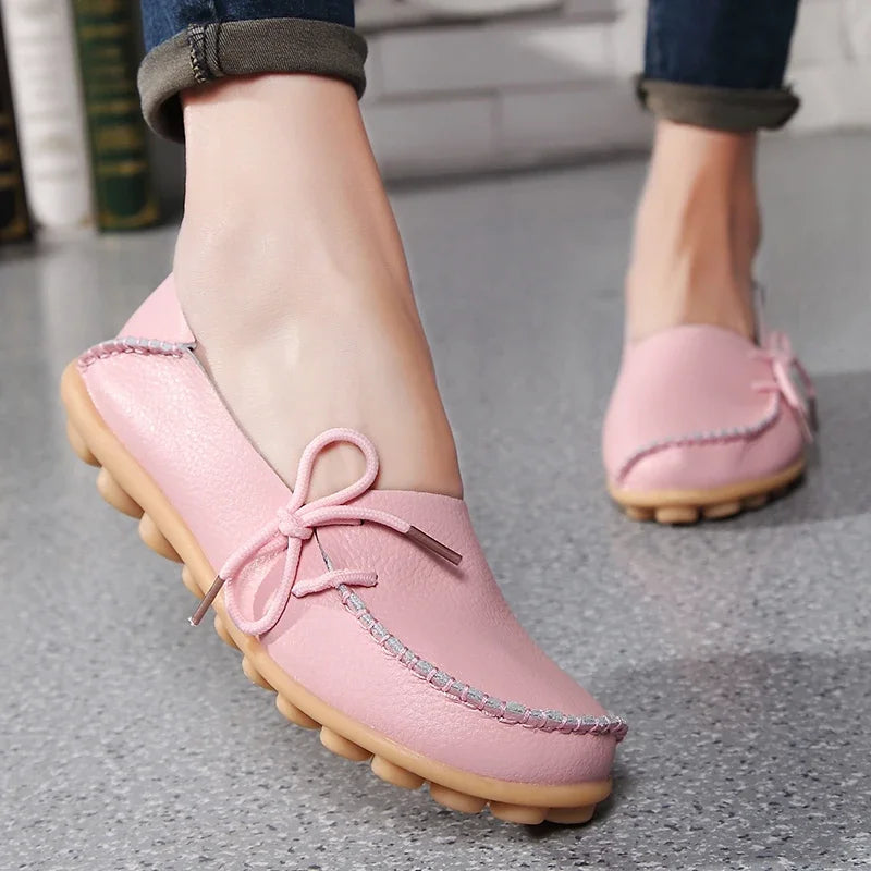 Langlebige und stützende orthopädische Ballerinas