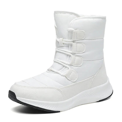 Stützende und stilvolle orthopädische Stiefel