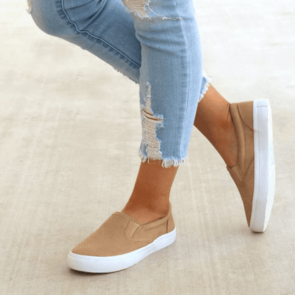 MW | Modische, unterstützende orthopädische Turnschuhe