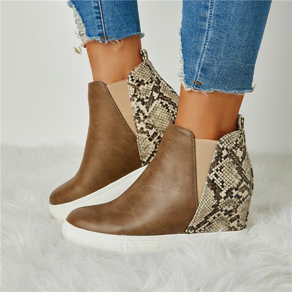 Bequeme Orthopädische Stiefel für den Alltag