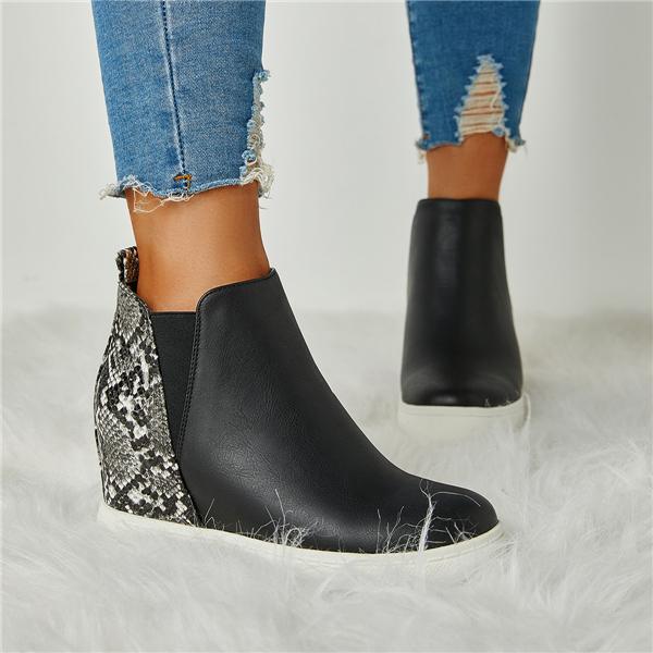 Bequeme Orthopädische Stiefel für den Alltag