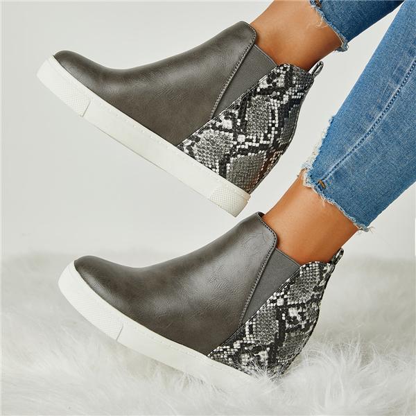 Bequeme Orthopädische Stiefel für den Alltag