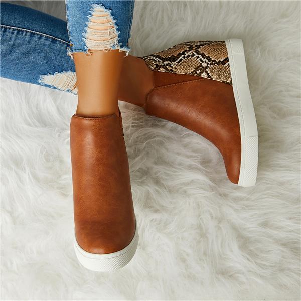 Bequeme Orthopädische Stiefel für den Alltag