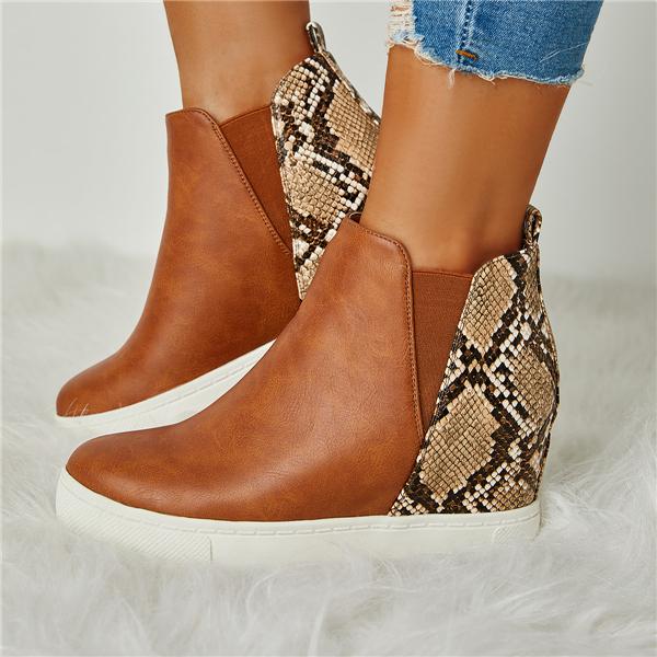 Bequeme Orthopädische Stiefel für den Alltag