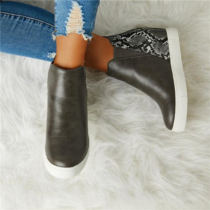 Bequeme Orthopädische Stiefel für den Alltag