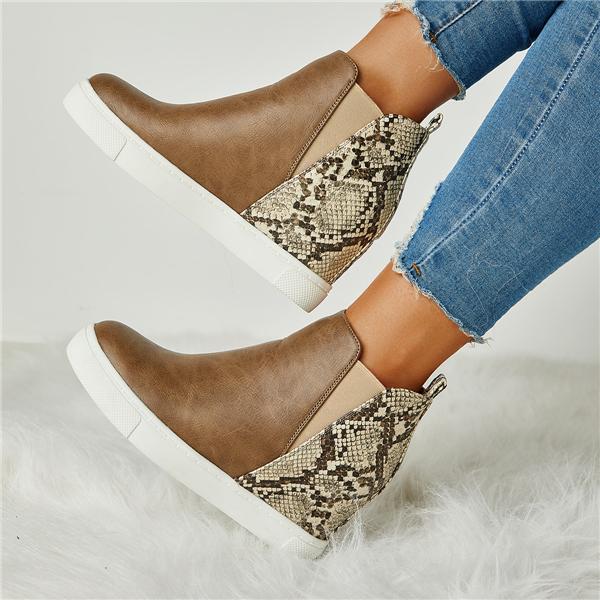 Bequeme Orthopädische Stiefel für den Alltag