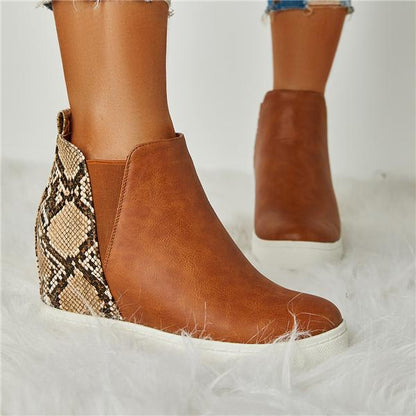 Bequeme Orthopädische Stiefel für den Alltag