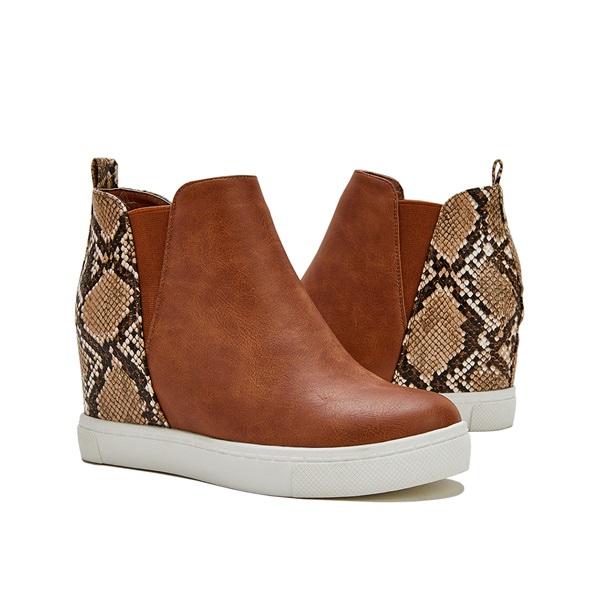 Bequeme Orthopädische Stiefel für den Alltag