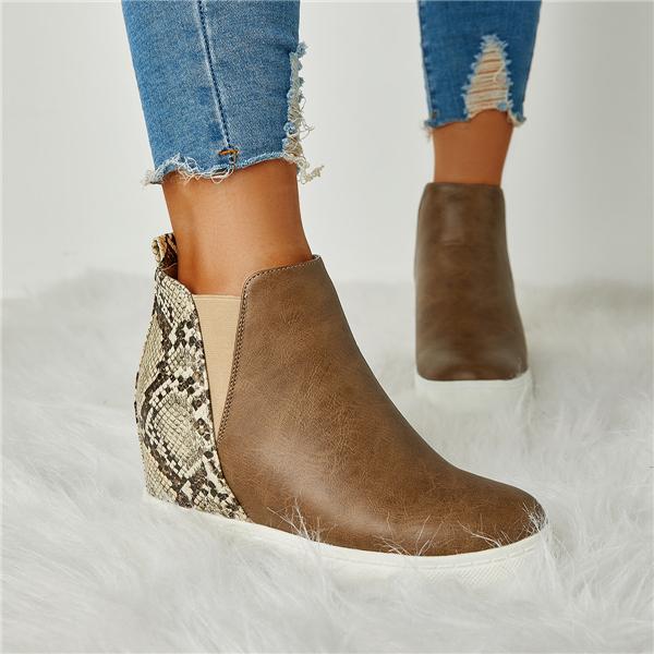 Bequeme Orthopädische Stiefel für den Alltag