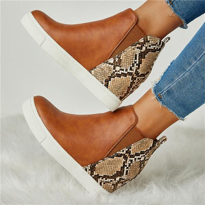 Bequeme Orthopädische Stiefel für den Alltag