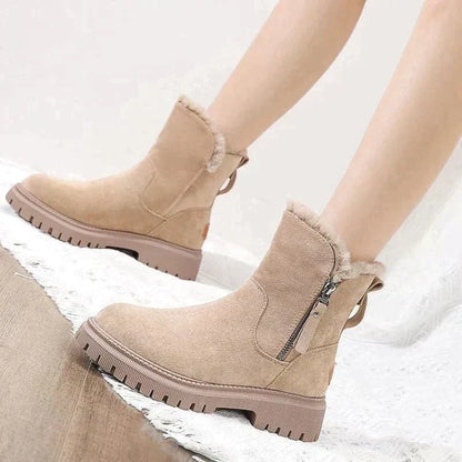 Schicke Orthopädische Stiefel mit einzigartigem Design