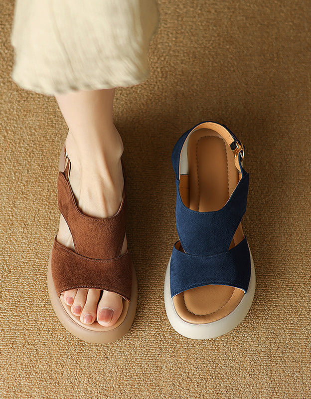 MW | Modische Sandalen mit orthopädischer Sohle