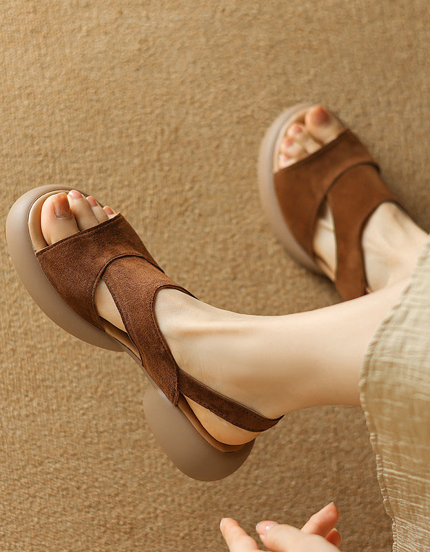 MW | Modische Sandalen mit orthopädischer Sohle