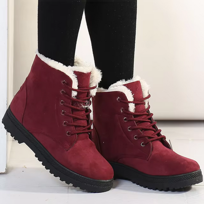 Vintage inspirierte Orthopädische Stiefel
