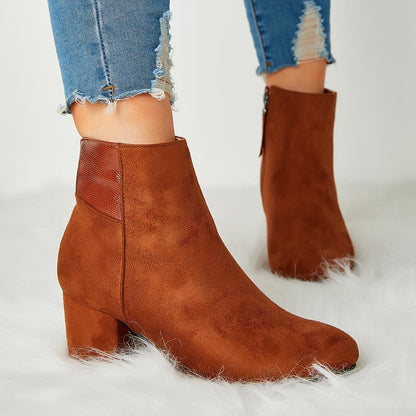 Schicke Orthopädische Stiefel mit einzigartigem Design