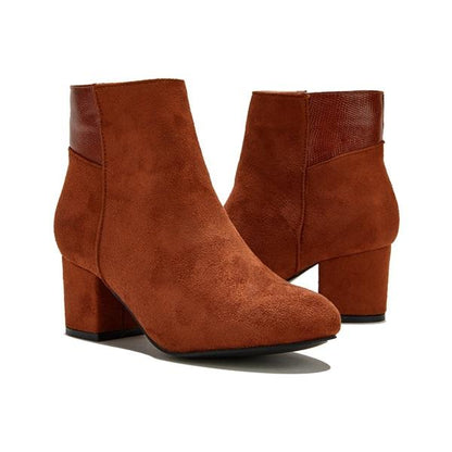 Schicke Orthopädische Stiefel mit einzigartigem Design