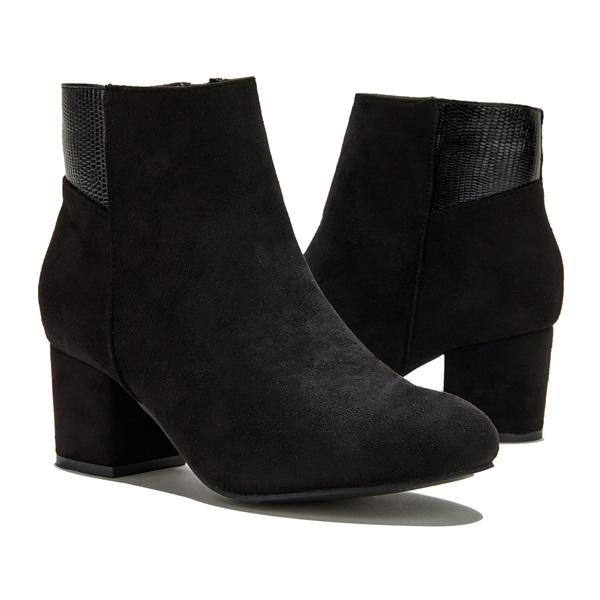 Schicke Orthopädische Stiefel mit einzigartigem Design