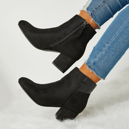 Schicke Orthopädische Stiefel mit einzigartigem Design