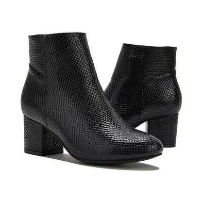 Schicke Orthopädische Stiefel mit einzigartigem Design