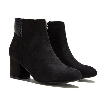 Schicke Orthopädische Stiefel mit einzigartigem Design
