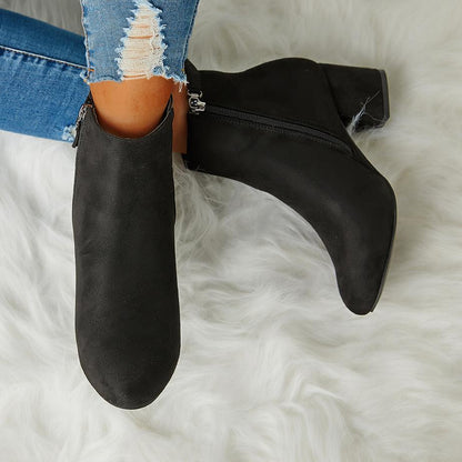 Schicke Orthopädische Stiefel mit einzigartigem Design