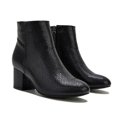 Schicke Orthopädische Stiefel mit einzigartigem Design