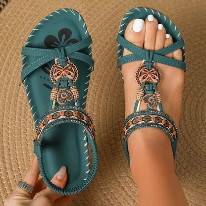 MW | Bequeme und modische orthopädische Sommersandalen
