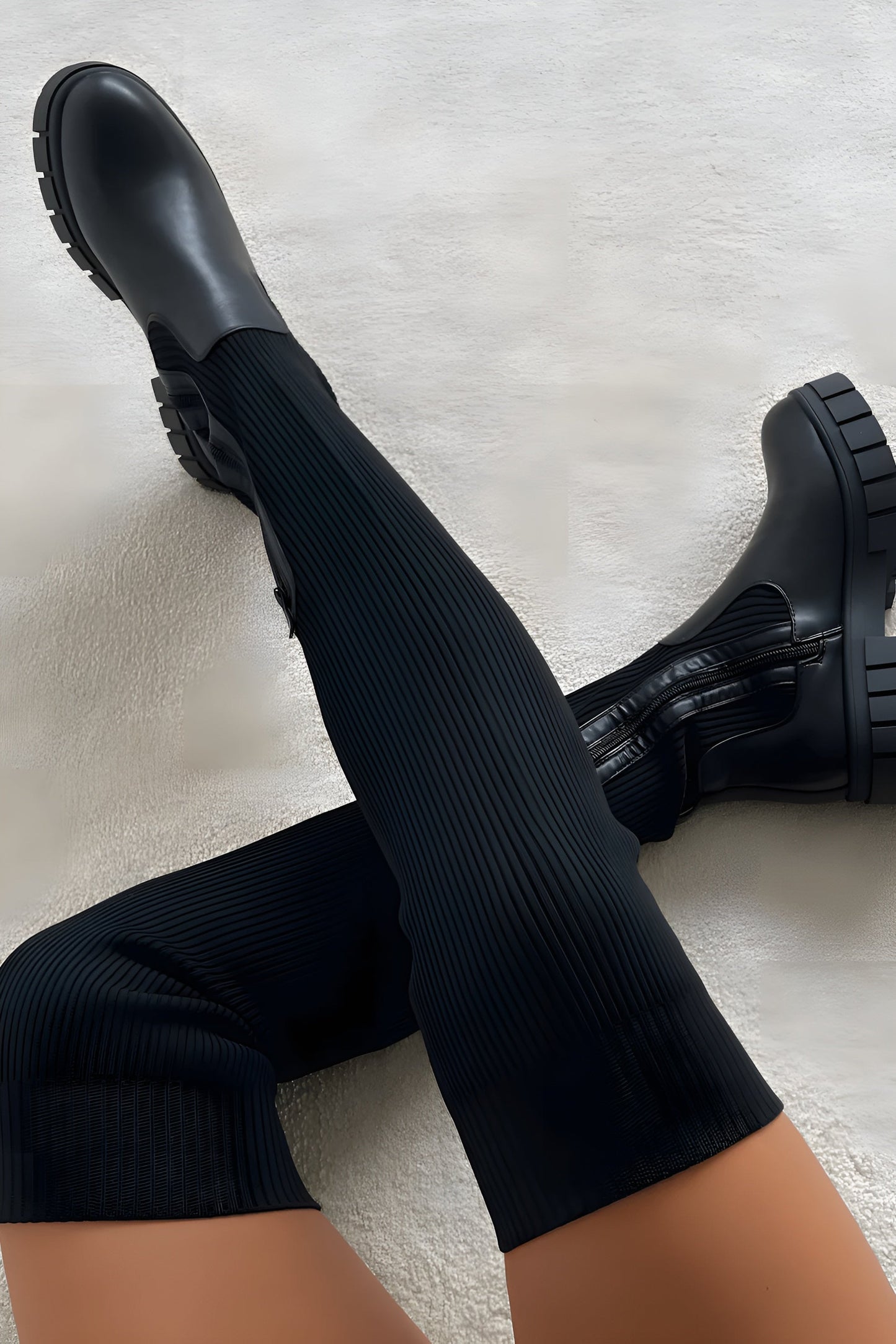 Wunderschön gefertigte Orthopädische Stiefel