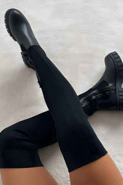 Wunderschön gefertigte Orthopädische Stiefel