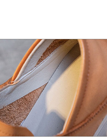 MW | Vielseitige Leder-Sneakers