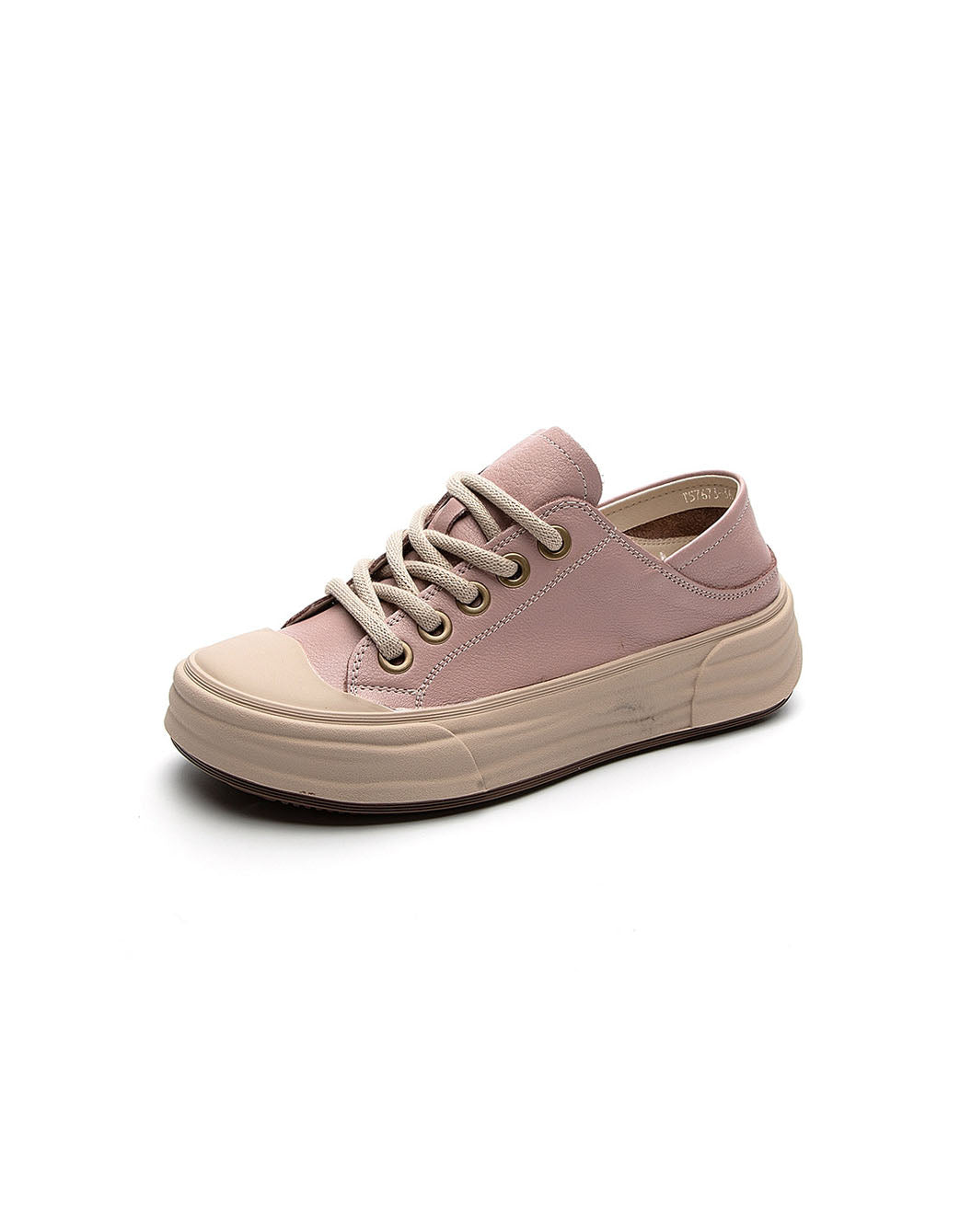MW | Vielseitige Leder-Sneakers